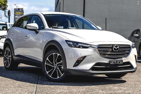 2026 Mazda CX-3 G20 Evolve DK