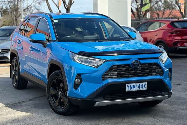 2019 Toyota RAV4 Cruiser AXAH54R