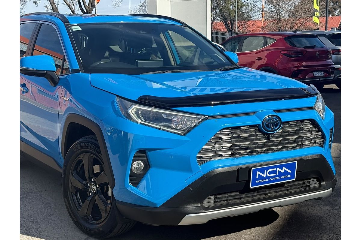 2019 Toyota RAV4 Cruiser AXAH54R