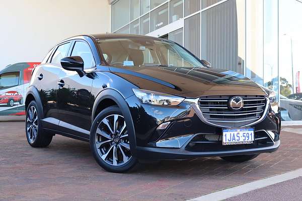 2026 Mazda CX-3 G20 Pure DK