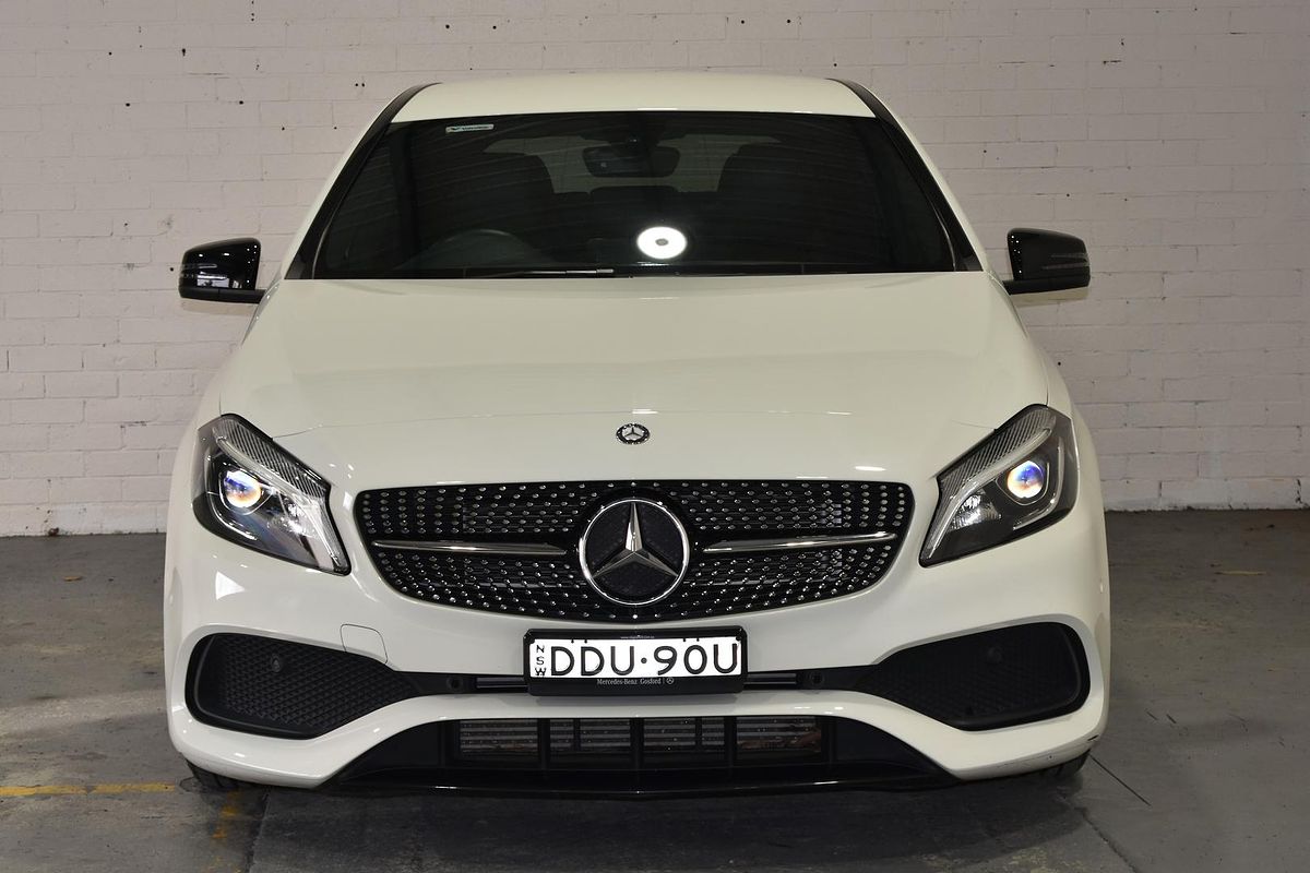 2016 Mercedes-Benz A-Class A200 W176