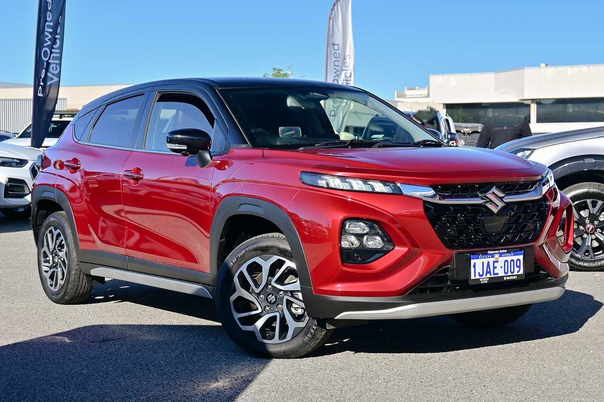 2025 Suzuki Fronx Hybrid GLX KW