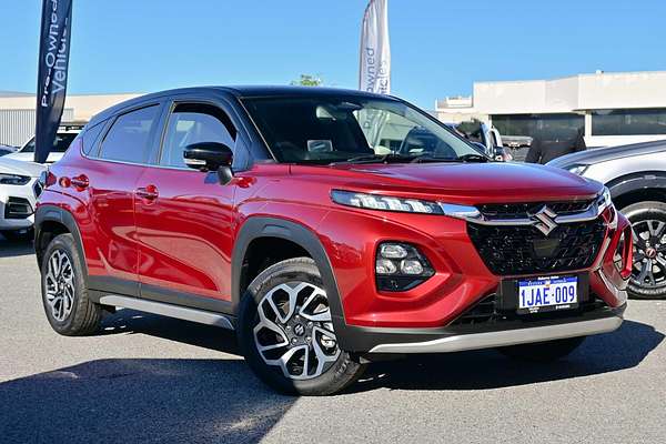 2025 Suzuki Fronx Hybrid GLX KW