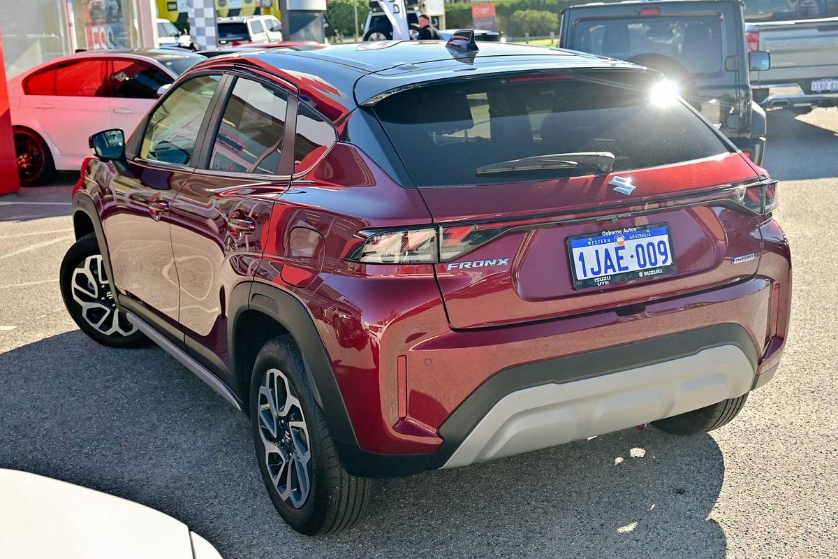 2025 Suzuki Fronx Hybrid GLX KW