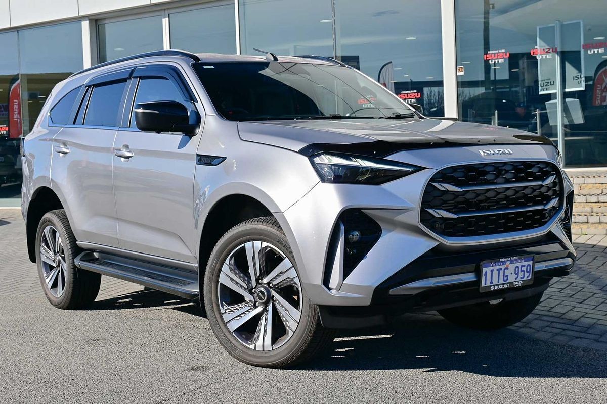 2025 Isuzu MU-X LS-T