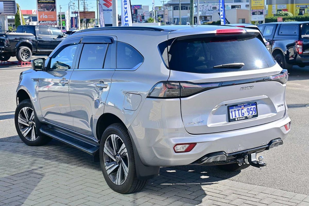 2025 Isuzu MU-X LS-T