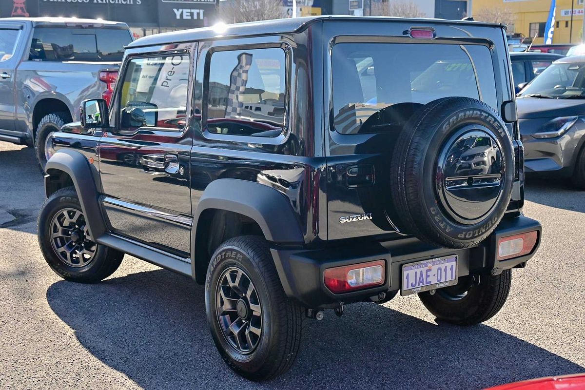 2025 Suzuki Jimny GJ
