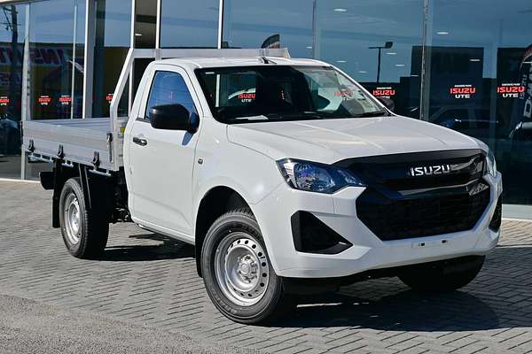 2026 Isuzu D-MAX SX 4X4