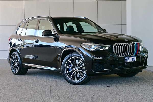 2019 BMW X5 xDrive30d G05