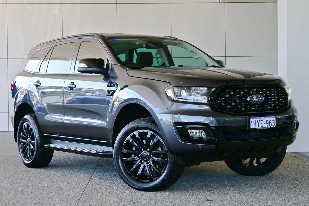 2021 Ford Everest Sport UA II 3.2L