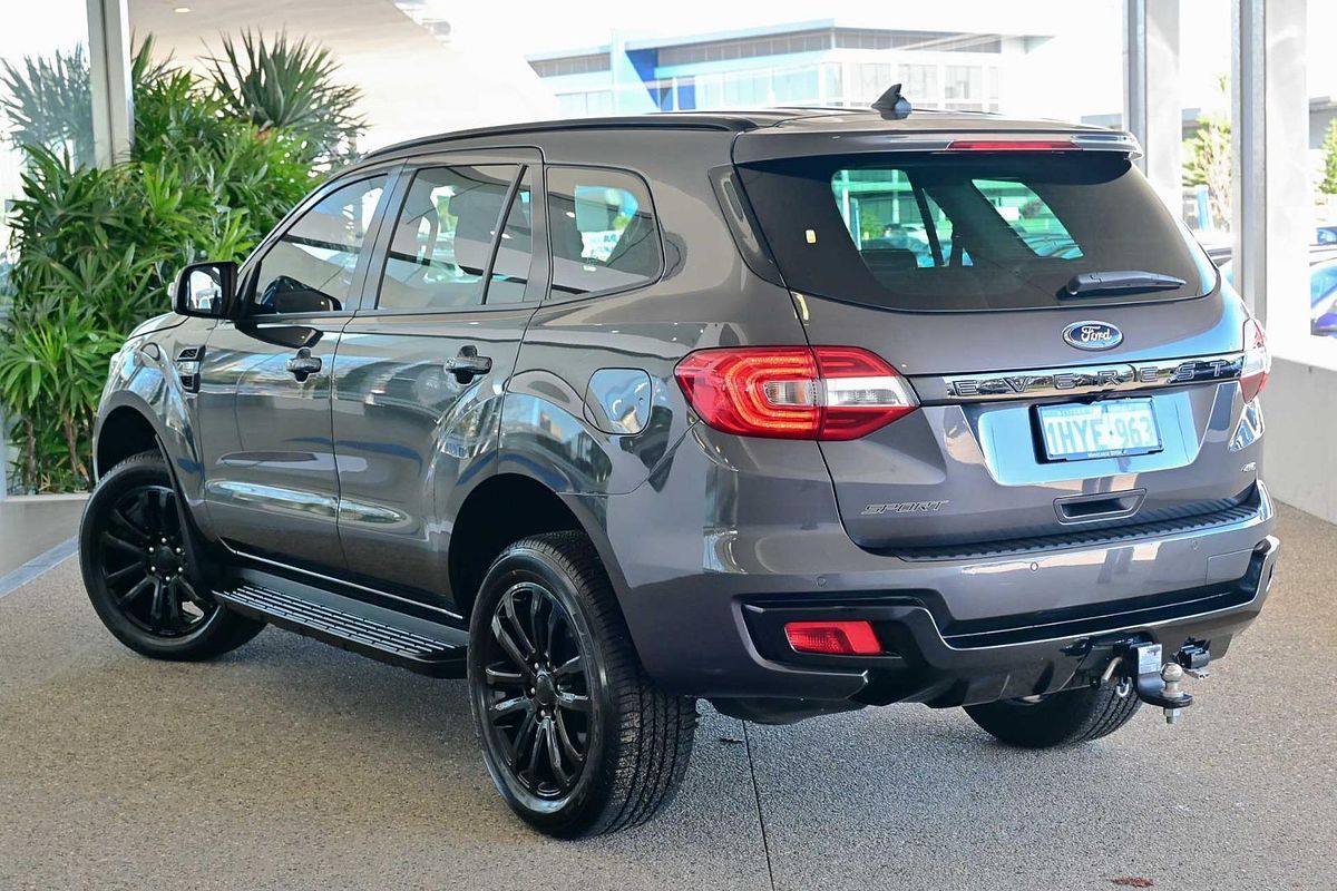 2021 Ford Everest Sport UA II 3.2L