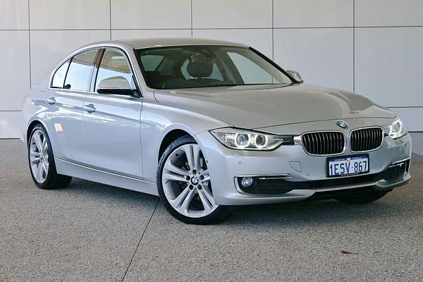 2015 BMW 3 Series 320d F30