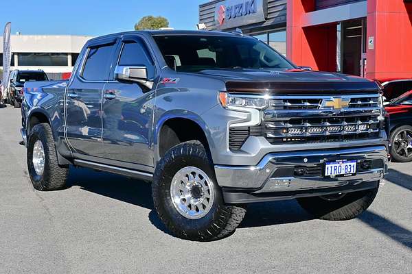 2023 Chevrolet Silverado 1500 LTZ Premium W/Tech Pack T1 4X4