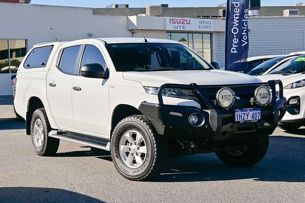 2018 Mitsubishi Triton GLX+ MQ 4X4