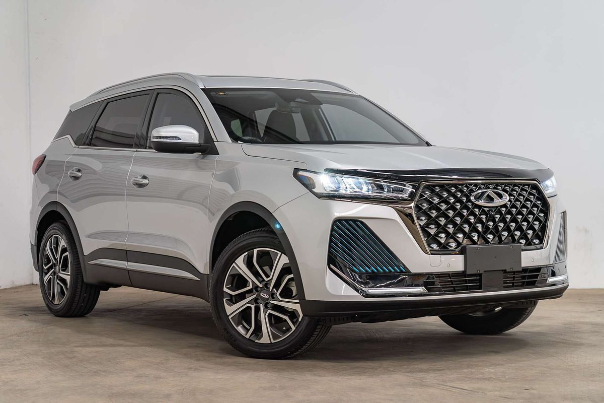 2023 Chery Tiggo 7 Pro Urban