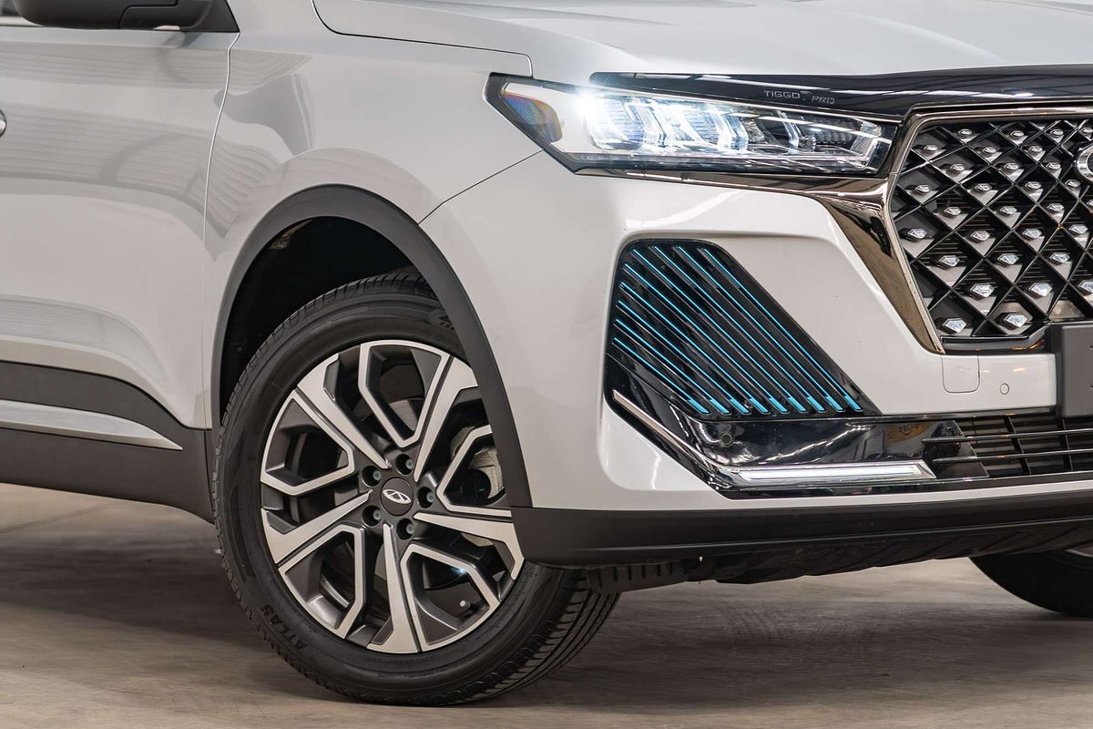 2023 Chery Tiggo 7 Pro Urban