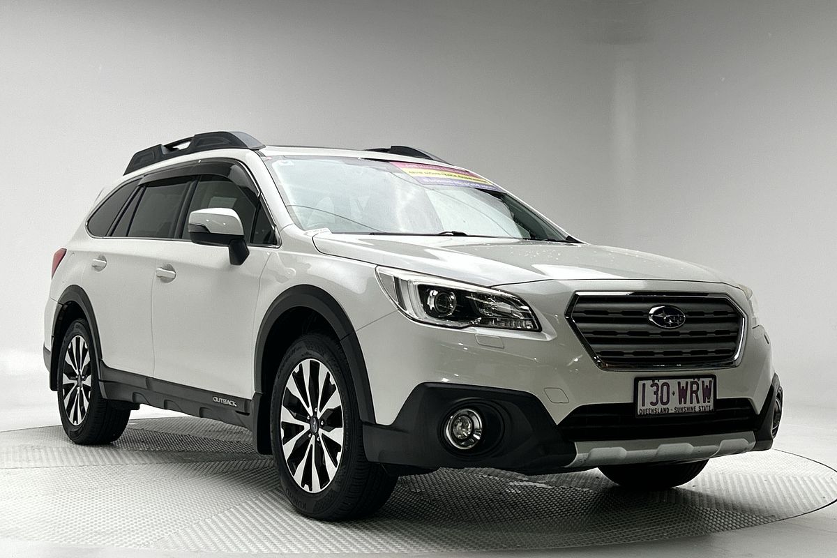2016 Subaru Outback 2.0D Premium 5GEN