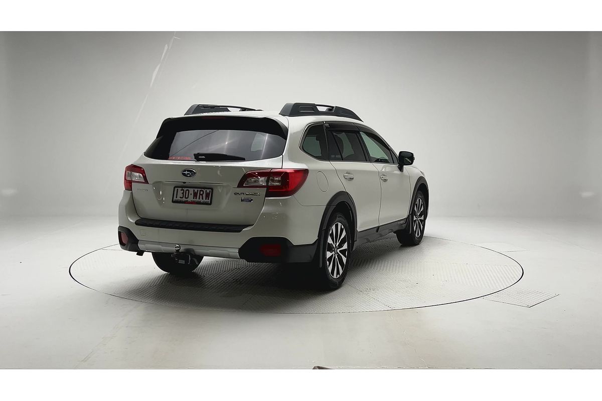 2016 Subaru Outback 2.0D Premium 5GEN