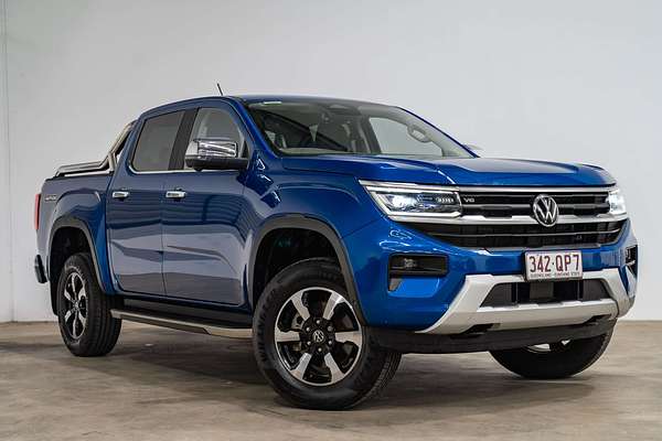 2023 Volkswagen Amarok TDI600 Style NF 4X4