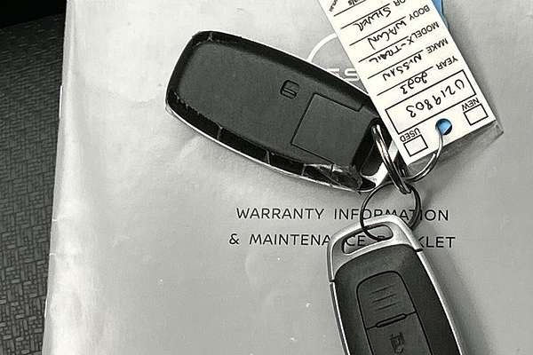 2023 Nissan X-TRAIL ST-L T33 thumb-22