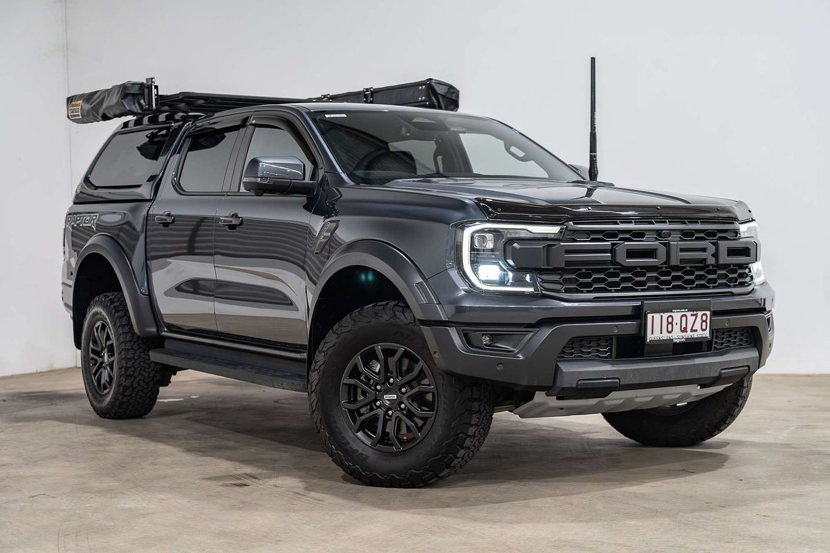 2023 Ford Ranger Raptor 4X4 3.0L