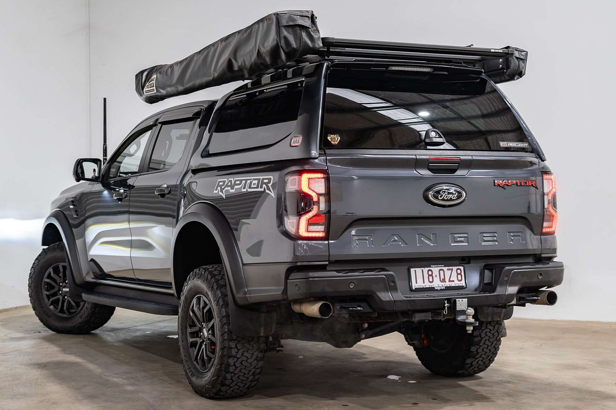 2023 Ford Ranger Raptor 4X4 3.0L