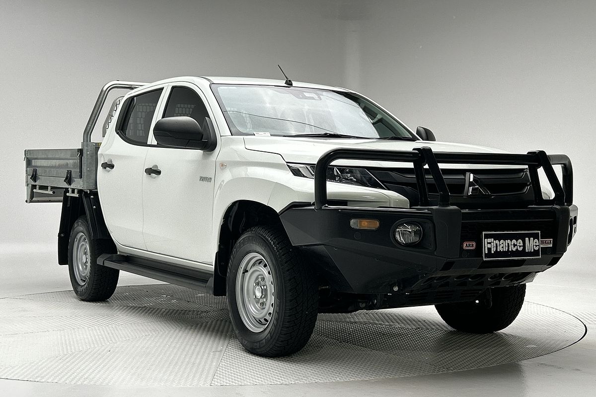 2024 Mitsubishi Triton GLX MR 4X4