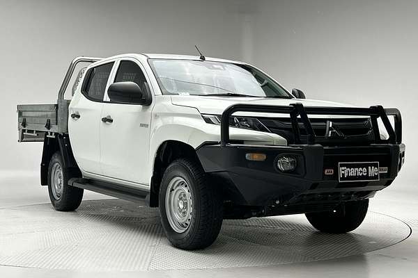 2024 Mitsubishi Triton GLX MR 4X4