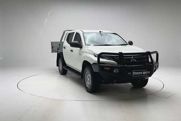 2024 Mitsubishi Triton GLX MR 4X4 thumb-4