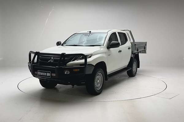 2024 Mitsubishi Triton GLX MR 4X4 thumb-5