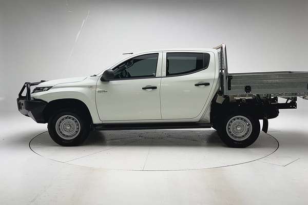 2024 Mitsubishi Triton GLX MR 4X4 thumb-7