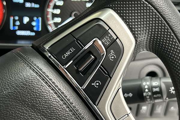 2024 Mitsubishi Triton GLX MR 4X4 thumb-15