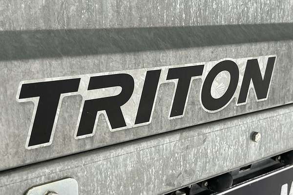 2024 Mitsubishi Triton GLX MR 4X4 thumb-20