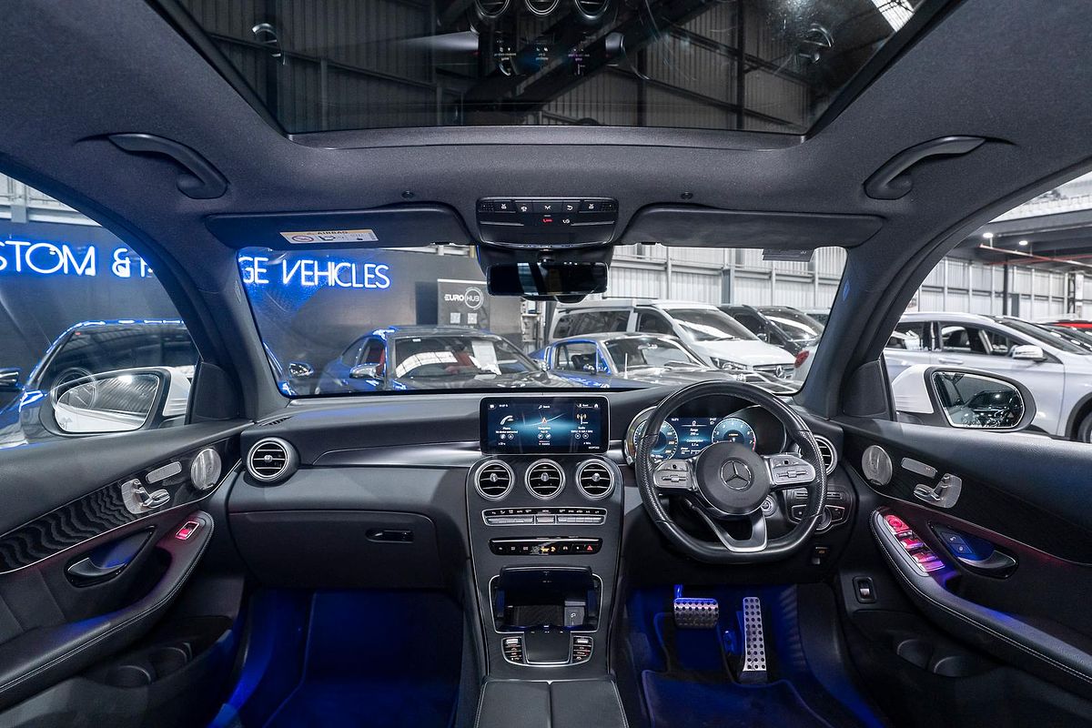 2021 Mercedes-Benz GLC-Class GLC300 X253