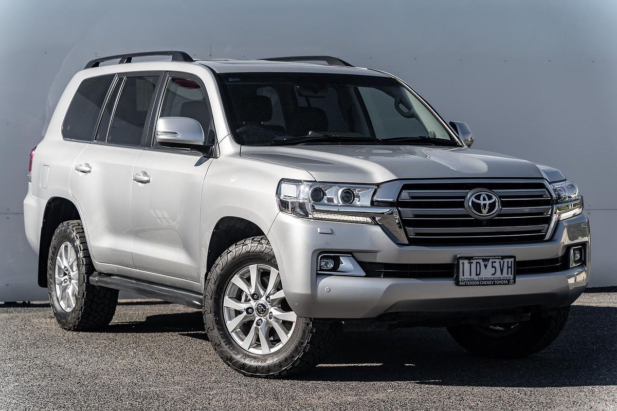2020 Toyota Landcruiser VX VDJ200R