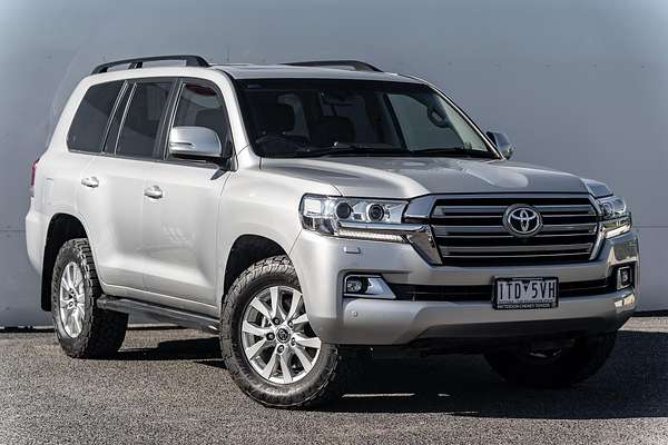 2020 Toyota Landcruiser VX VDJ200R
