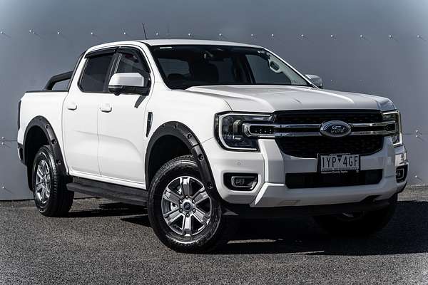2023 Ford Ranger XLT 4X4 2.0L