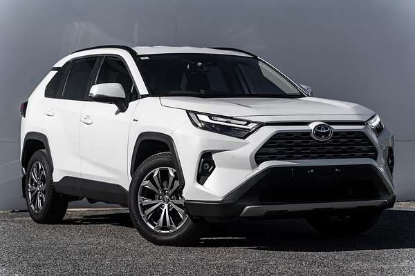 2025 Toyota RAV4 GXL AXAH52R