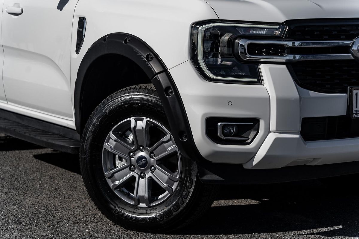 2023 Ford Ranger XLT 4X4 2.0L