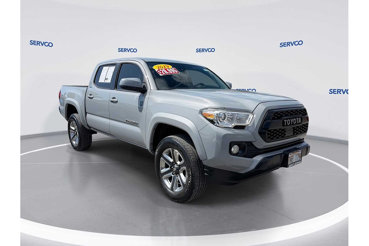 2019 Toyota Tacoma SR5