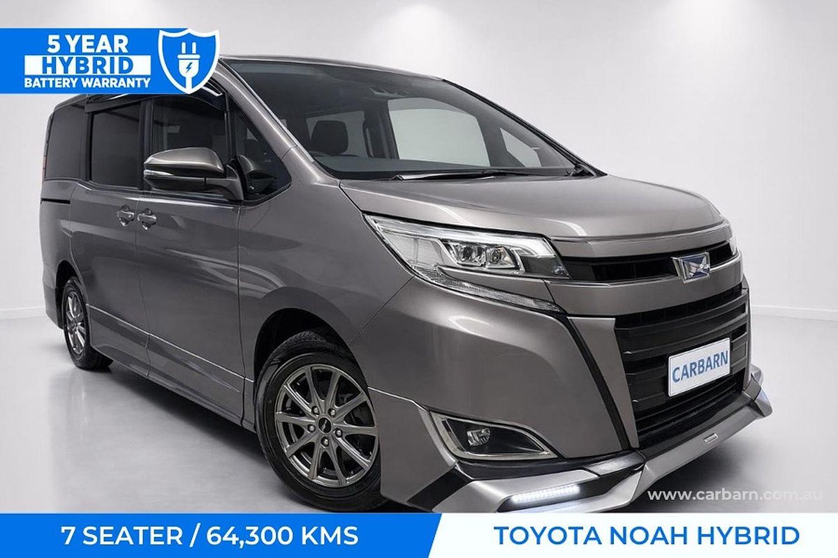2020 Toyota Noah Hybrid X ZWR80G