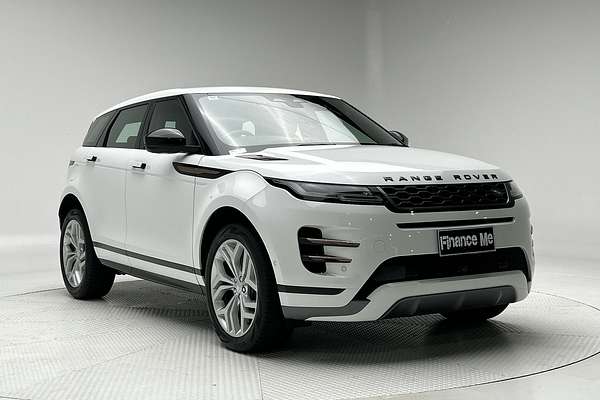 2021 Land Rover Range Rover Evoque P250 R-Dynamic SE L551