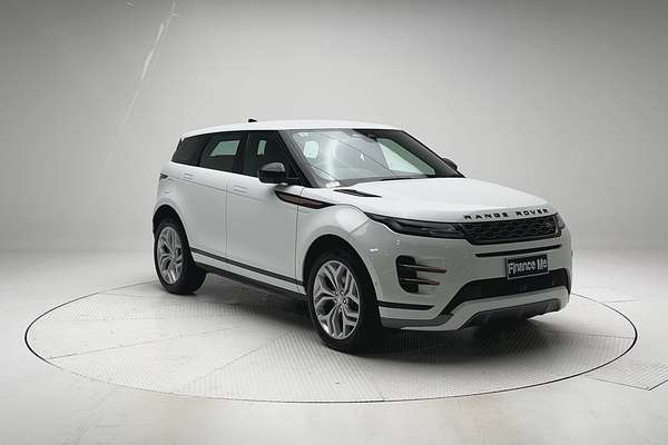 2021 Land Rover Range Rover Evoque P250 R-Dynamic SE L551 thumb-1