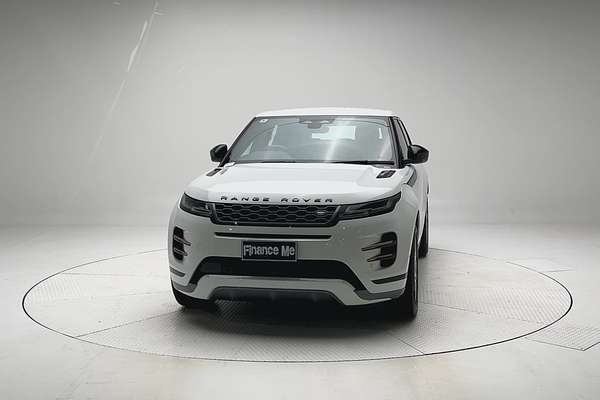 2021 Land Rover Range Rover Evoque P250 R-Dynamic SE L551 thumb-2