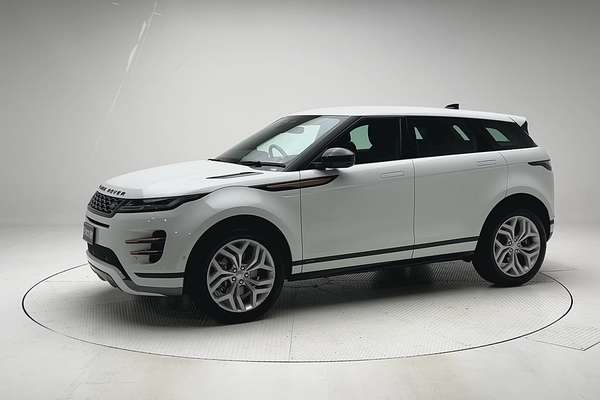 2021 Land Rover Range Rover Evoque P250 R-Dynamic SE L551 thumb-3