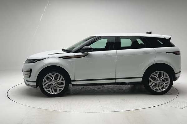 2021 Land Rover Range Rover Evoque P250 R-Dynamic SE L551 thumb-4