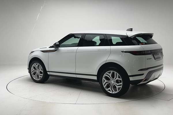 2021 Land Rover Range Rover Evoque P250 R-Dynamic SE L551 thumb-5