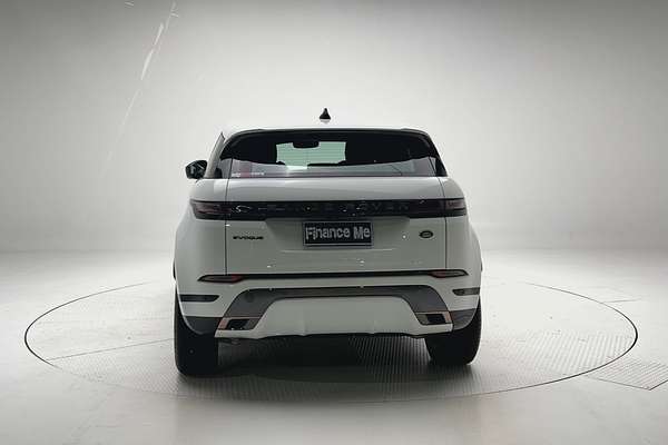 2021 Land Rover Range Rover Evoque P250 R-Dynamic SE L551 thumb-6