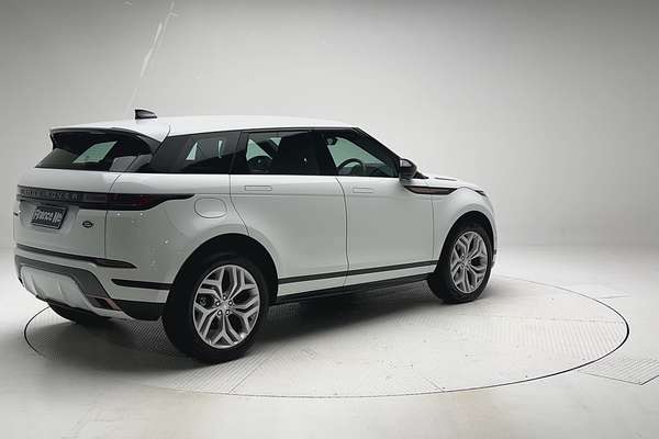 2021 Land Rover Range Rover Evoque P250 R-Dynamic SE L551 thumb-7