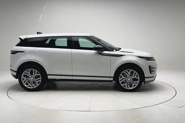 2021 Land Rover Range Rover Evoque P250 R-Dynamic SE L551 thumb-8